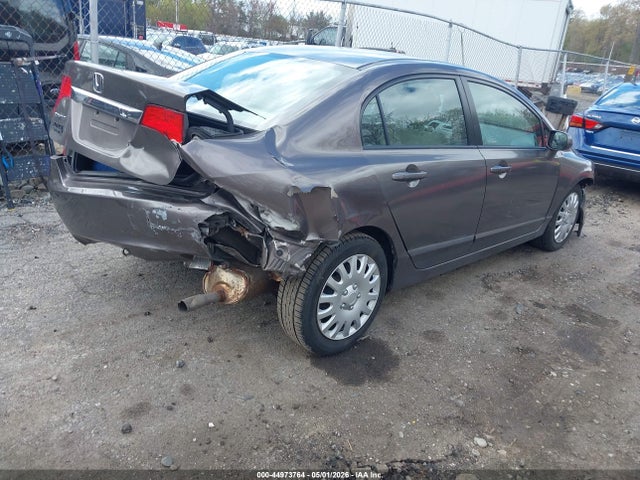 Aukcja sprzedaży 2010 Honda Civic Lx, vin: 2HGFA1F5XAH529079, numer aukcji: 44973764