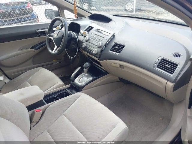 Aukcja sprzedaży 2010 Honda Civic Lx, vin: 2HGFA1F5XAH529079, numer aukcji: 44973764