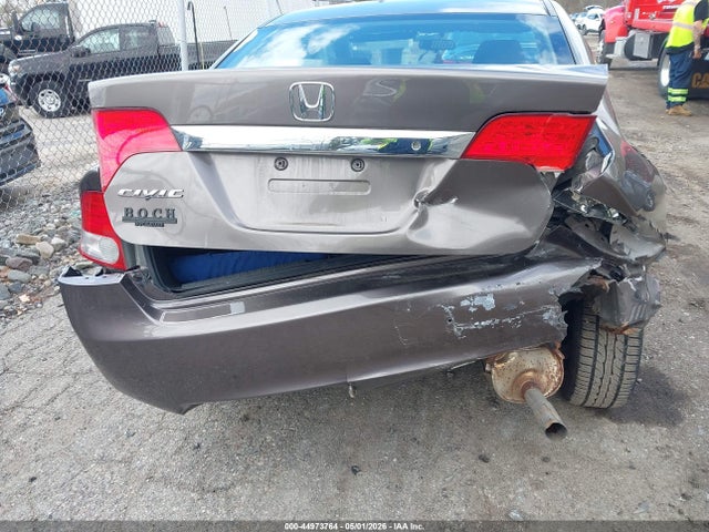 Aukcja sprzedaży 2010 Honda Civic Lx, vin: 2HGFA1F5XAH529079, numer aukcji: 44973764