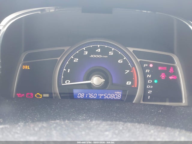 Aukcja sprzedaży 2010 Honda Civic Lx, vin: 2HGFA1F5XAH529079, numer aukcji: 44973764