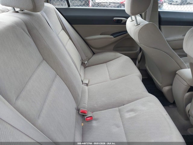 Aukcja sprzedaży 2010 Honda Civic Lx, vin: 2HGFA1F5XAH529079, numer aukcji: 44973764