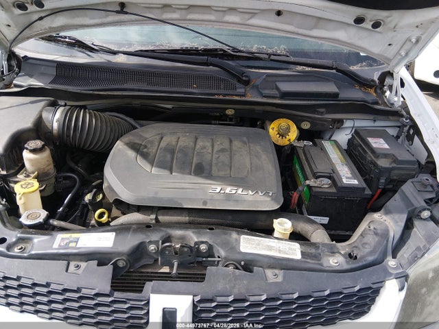 2014 Dodge Grand Caravan R/t მანქანა იყიდება აუქციონზე, vin: 2C4RDGEG7ER274464, აუქციონის ნომერი: 44973767