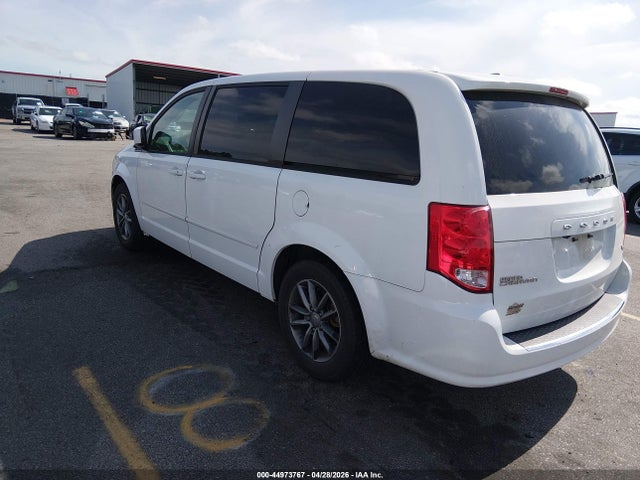 2014 Dodge Grand Caravan R/t მანქანა იყიდება აუქციონზე, vin: 2C4RDGEG7ER274464, აუქციონის ნომერი: 44973767