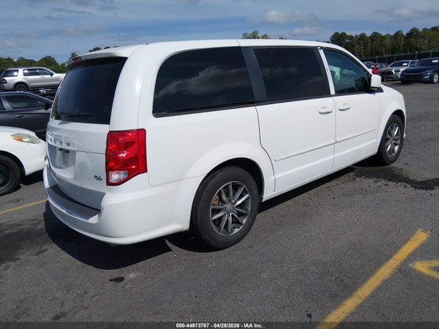 2014 Dodge Grand Caravan R/t მანქანა იყიდება აუქციონზე, vin: 2C4RDGEG7ER274464, აუქციონის ნომერი: 44973767