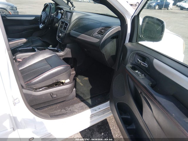 2014 Dodge Grand Caravan R/t მანქანა იყიდება აუქციონზე, vin: 2C4RDGEG7ER274464, აუქციონის ნომერი: 44973767