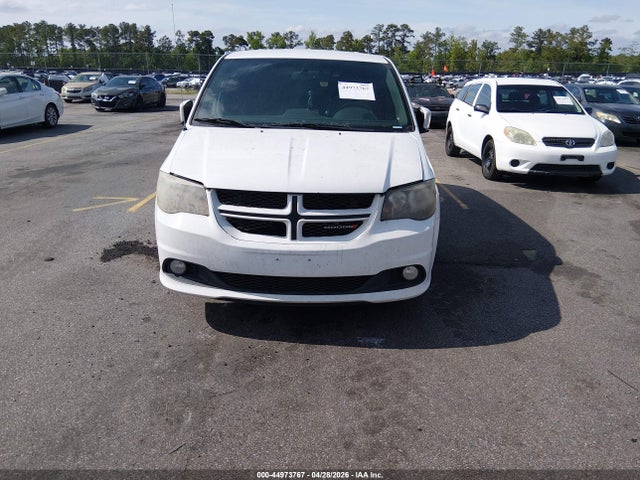 2014 Dodge Grand Caravan R/t მანქანა იყიდება აუქციონზე, vin: 2C4RDGEG7ER274464, აუქციონის ნომერი: 44973767