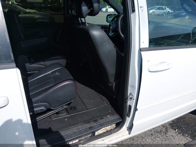 2014 Dodge Grand Caravan R/t მანქანა იყიდება აუქციონზე, vin: 2C4RDGEG7ER274464, აუქციონის ნომერი: 44973767