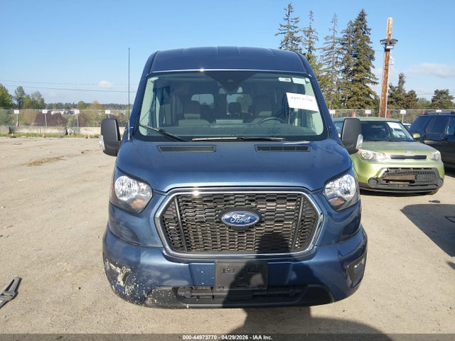 Ford Transit-350 Passenger Van Xlt 2024 1FBAX9CG3RKB14111 Image 13