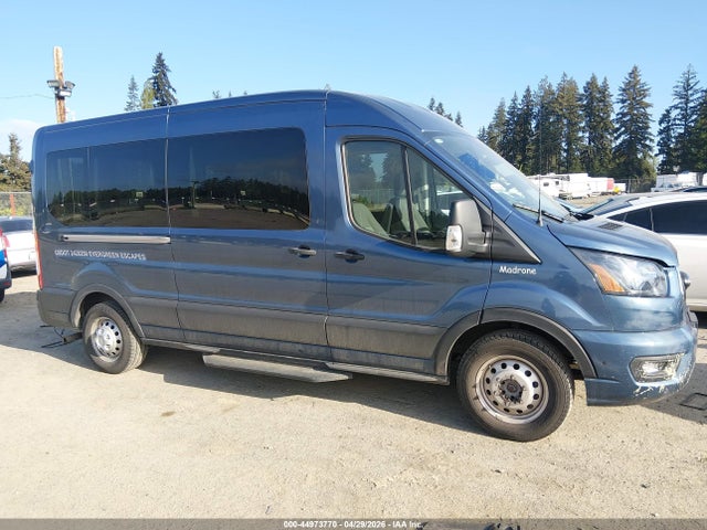 Ford Transit-350 Passenger Van Xlt 2024 1FBAX9CG3RKB14111 Image 14