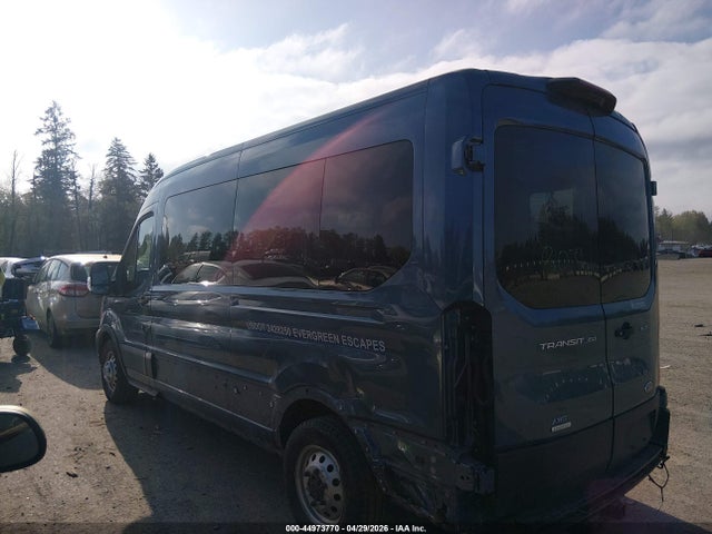 Ford Transit-350 Passenger Van Xlt 2024 1FBAX9CG3RKB14111 Image 15