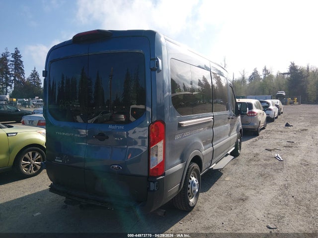 Ford Transit-350 Passenger Van Xlt 2024 1FBAX9CG3RKB14111 Image 4