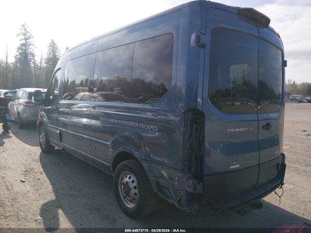 Ford Transit-350 Passenger Van Xlt 2024 1FBAX9CG3RKB14111 Image 6