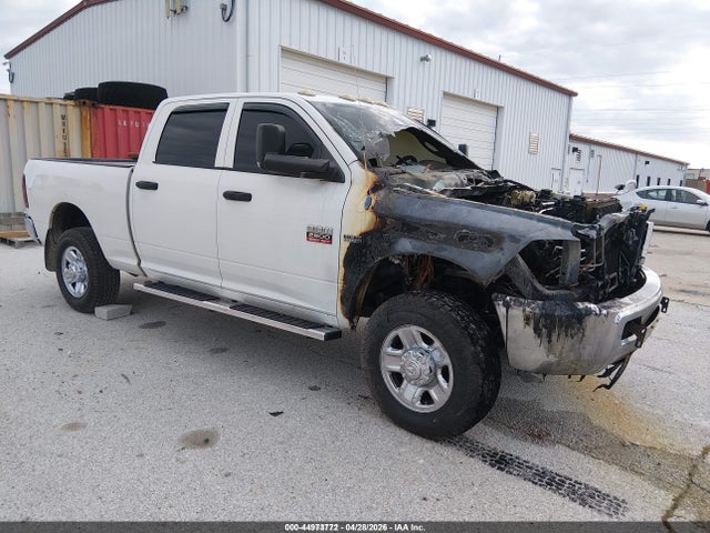 Aukcja sprzedaży 2012 Ram 2500 St, vin: 3C6TD5CTXCG318106, numer aukcji: 44973772