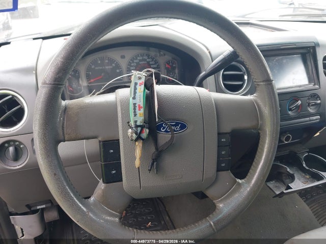 2008 Ford F-150 60th Anniversary/fx2/xl/xlt მანქანა იყიდება აუქციონზე, vin: 1FTRW12WX8KB95375, აუქციონის ნომერი: 44973775