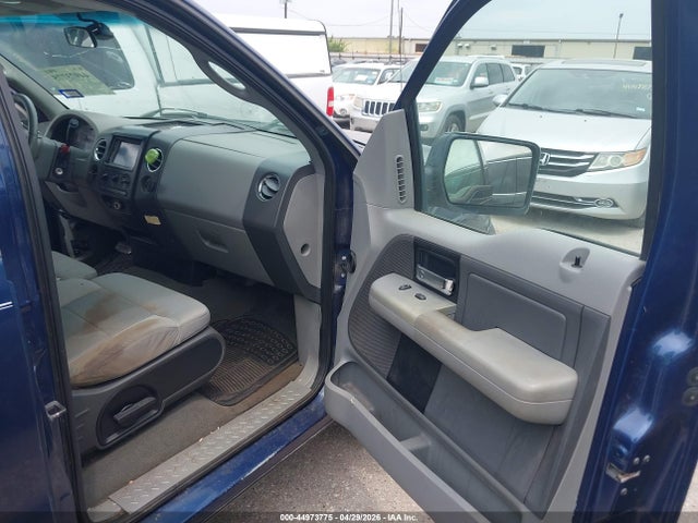 2008 Ford F-150 60th Anniversary/fx2/xl/xlt მანქანა იყიდება აუქციონზე, vin: 1FTRW12WX8KB95375, აუქციონის ნომერი: 44973775