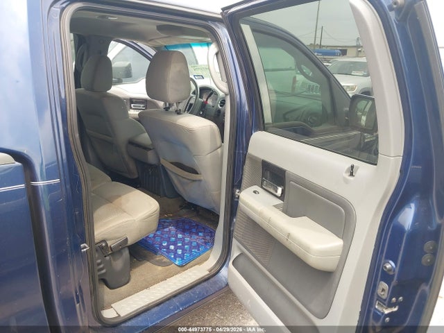 2008 Ford F-150 60th Anniversary/fx2/xl/xlt მანქანა იყიდება აუქციონზე, vin: 1FTRW12WX8KB95375, აუქციონის ნომერი: 44973775