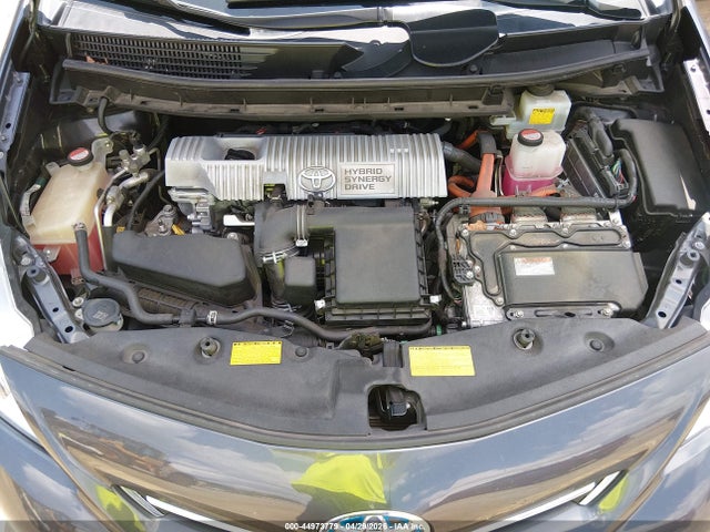 Продажа на аукционе авто 2014 Toyota Prius V Three, vin: JTDZN3EU2EJ004185, номер лота: 44973779
