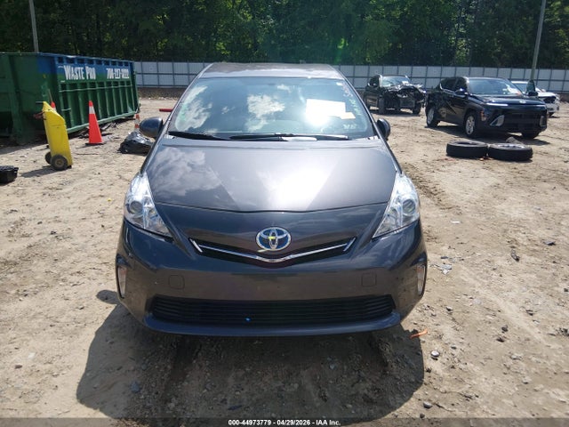 Продажа на аукционе авто 2014 Toyota Prius V Three, vin: JTDZN3EU2EJ004185, номер лота: 44973779