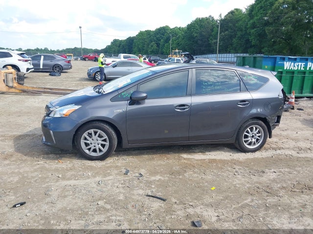 Продажа на аукционе авто 2014 Toyota Prius V Three, vin: JTDZN3EU2EJ004185, номер лота: 44973779
