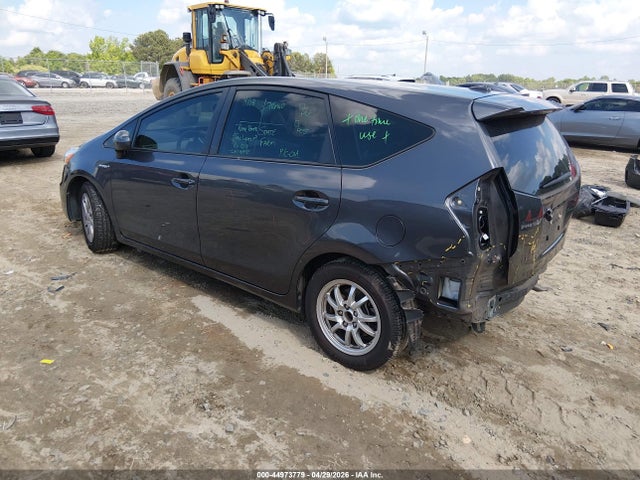Продажа на аукционе авто 2014 Toyota Prius V Three, vin: JTDZN3EU2EJ004185, номер лота: 44973779