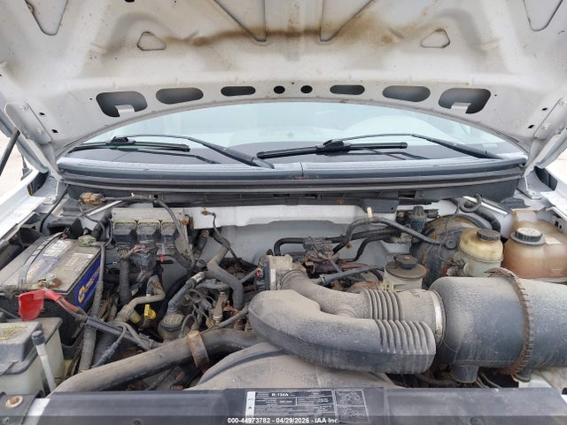 44973782 :رقم المزاد ، 1FTRF14W47NA51234 vin ، 2007 Ford F-150 Stx/xl/xlt مزاد بيع
