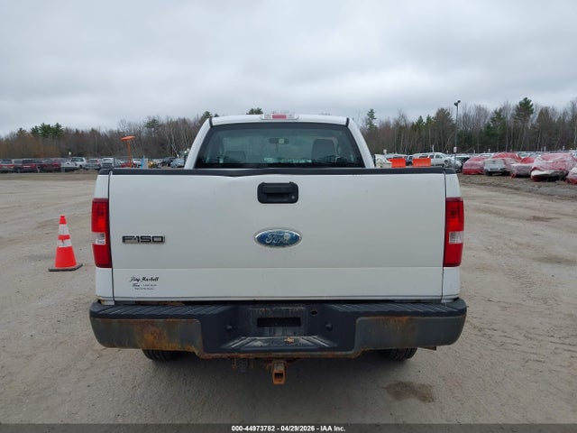 44973782 :رقم المزاد ، 1FTRF14W47NA51234 vin ، 2007 Ford F-150 Stx/xl/xlt مزاد بيع