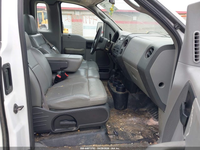44973782 :رقم المزاد ، 1FTRF14W47NA51234 vin ، 2007 Ford F-150 Stx/xl/xlt مزاد بيع