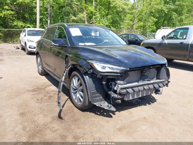 Aukcja sprzedaży 2021 Infiniti Qx50 Luxe Awd, vin: 3PCAJ5BB0MF116920, numer aukcji: 44973787