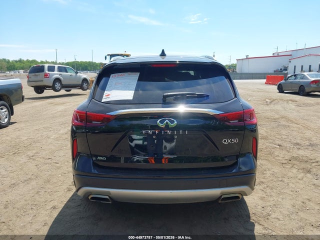 Aukcja sprzedaży 2021 Infiniti Qx50 Luxe Awd, vin: 3PCAJ5BB0MF116920, numer aukcji: 44973787