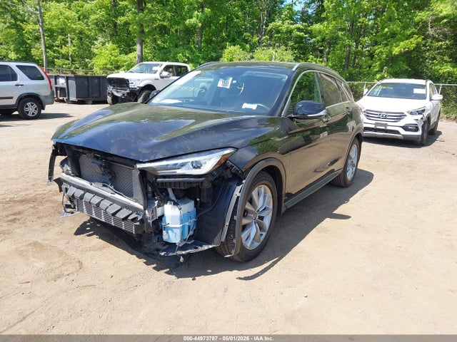 Aukcja sprzedaży 2021 Infiniti Qx50 Luxe Awd, vin: 3PCAJ5BB0MF116920, numer aukcji: 44973787