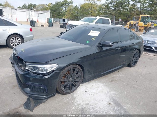 Продаж на аукціоні авто 2018 Bmw 540i Xdrive, vin: WBAJE7C5XJWD52054, номер лоту: 44973788
