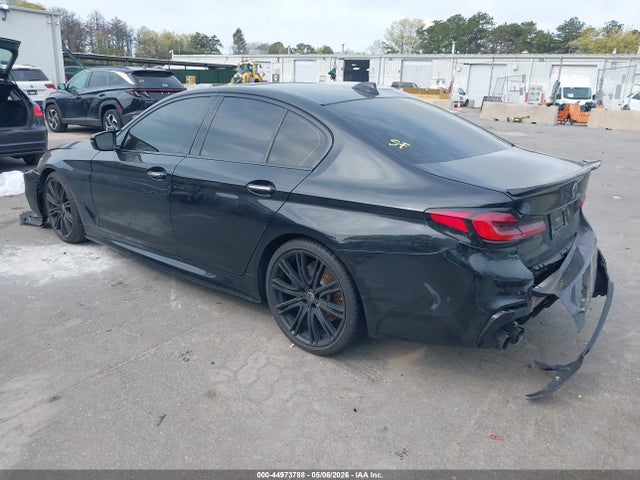 Продаж на аукціоні авто 2018 Bmw 540i Xdrive, vin: WBAJE7C5XJWD52054, номер лоту: 44973788