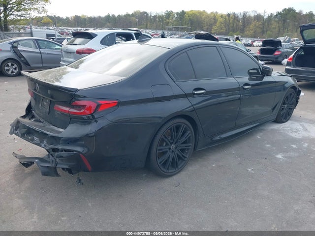 Продаж на аукціоні авто 2018 Bmw 540i Xdrive, vin: WBAJE7C5XJWD52054, номер лоту: 44973788