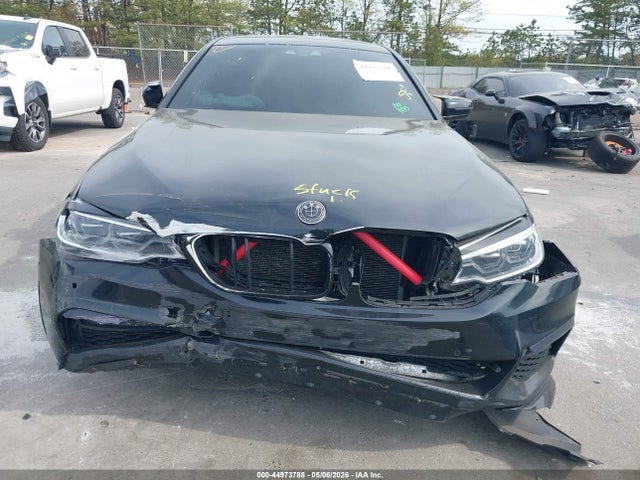 Продаж на аукціоні авто 2018 Bmw 540i Xdrive, vin: WBAJE7C5XJWD52054, номер лоту: 44973788