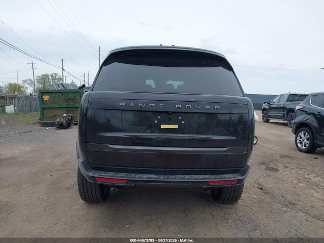 SALK1BE90RA236883 Land Rover Range Rover P530 Autobiography/p530 Autobiography 7 Seat