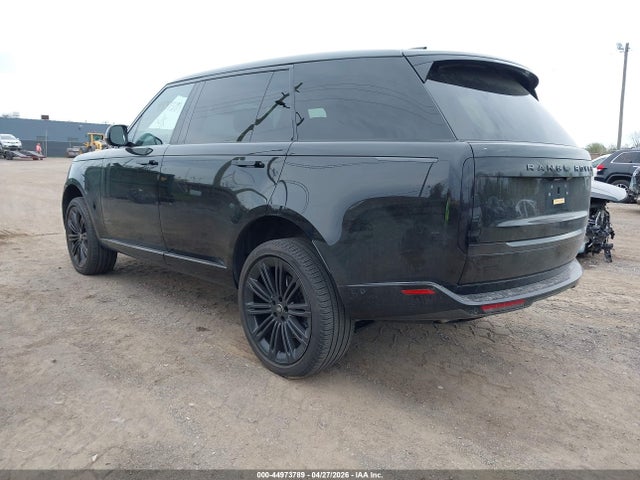 SALK1BE90RA236883 Land Rover Range Rover P530 Autobiography/p530 Autobiography 7 Seat
