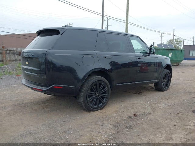 SALK1BE90RA236883 Land Rover Range Rover P530 Autobiography/p530 Autobiography 7 Seat