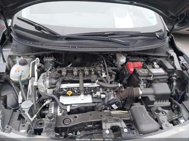 Продаж на аукціоні авто 2025 Nissan Versa 1.6 Sv, vin: 3N1CN8EVXSL870915, номер лоту: 44973790