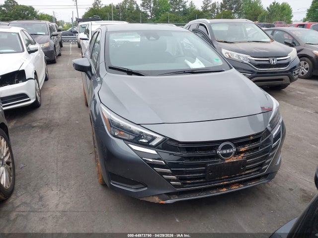 Продаж на аукціоні авто 2025 Nissan Versa 1.6 Sv, vin: 3N1CN8EVXSL870915, номер лоту: 44973790