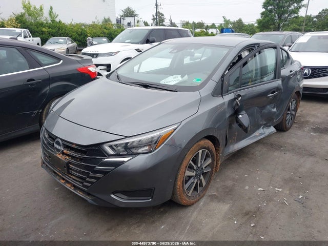 Продаж на аукціоні авто 2025 Nissan Versa 1.6 Sv, vin: 3N1CN8EVXSL870915, номер лоту: 44973790