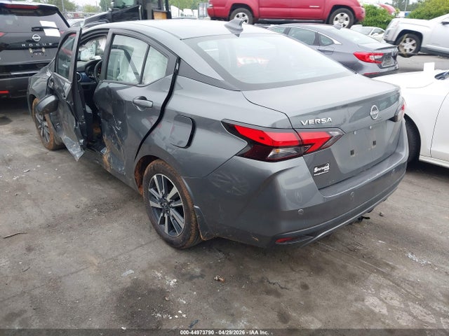 Продаж на аукціоні авто 2025 Nissan Versa 1.6 Sv, vin: 3N1CN8EVXSL870915, номер лоту: 44973790