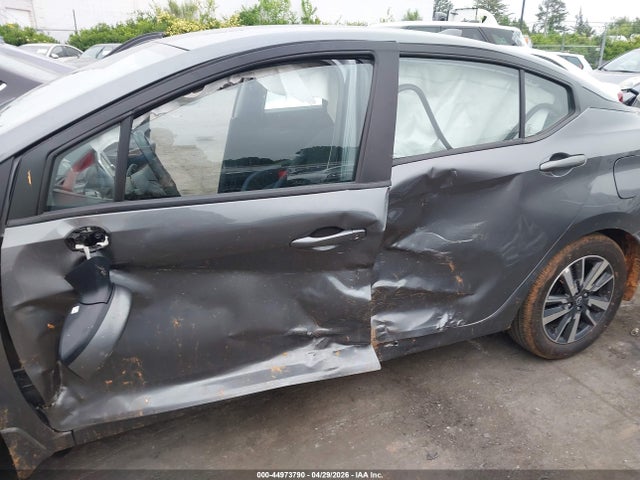 Продаж на аукціоні авто 2025 Nissan Versa 1.6 Sv, vin: 3N1CN8EVXSL870915, номер лоту: 44973790