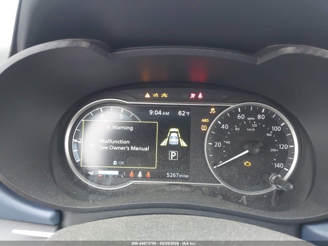 Продаж на аукціоні авто 2025 Nissan Versa 1.6 Sv, vin: 3N1CN8EVXSL870915, номер лоту: 44973790