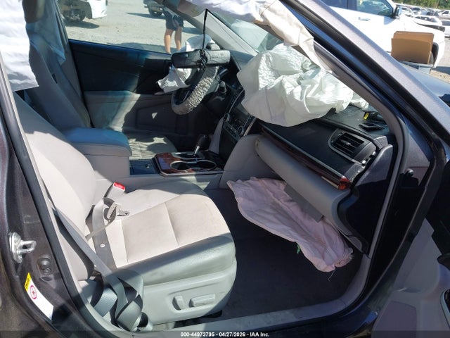Продажа на аукционе авто 2013 Toyota Camry Xle, vin: 4T4BF1FK2DR326663, номер лота: 44973795
