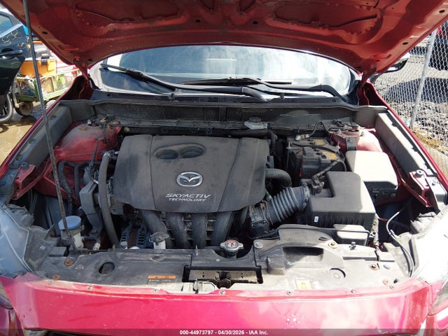 2019 Mazda Cx-3 Sport მანქანა იყიდება აუქციონზე, vin: JM1DKFB70K1453590, აუქციონის ნომერი: 44973797
