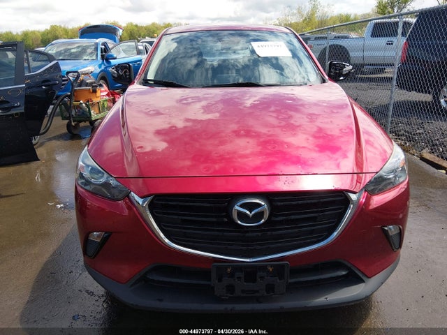2019 Mazda Cx-3 Sport მანქანა იყიდება აუქციონზე, vin: JM1DKFB70K1453590, აუქციონის ნომერი: 44973797