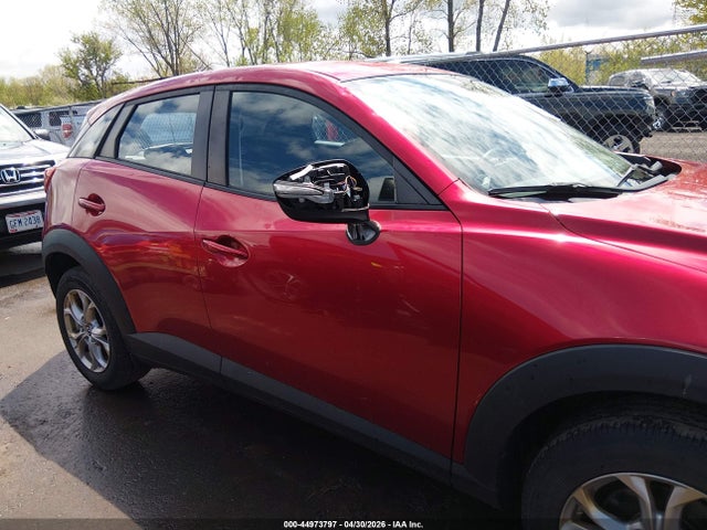 2019 Mazda Cx-3 Sport მანქანა იყიდება აუქციონზე, vin: JM1DKFB70K1453590, აუქციონის ნომერი: 44973797