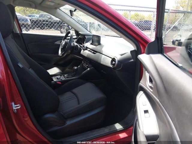 2019 Mazda Cx-3 Sport მანქანა იყიდება აუქციონზე, vin: JM1DKFB70K1453590, აუქციონის ნომერი: 44973797