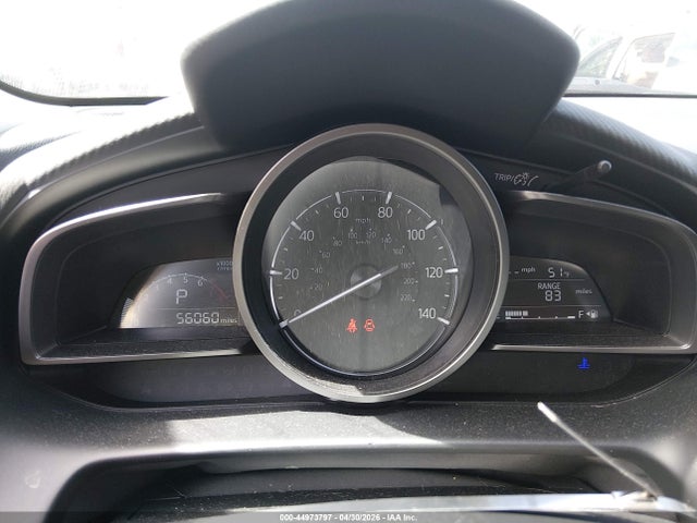 2019 Mazda Cx-3 Sport მანქანა იყიდება აუქციონზე, vin: JM1DKFB70K1453590, აუქციონის ნომერი: 44973797