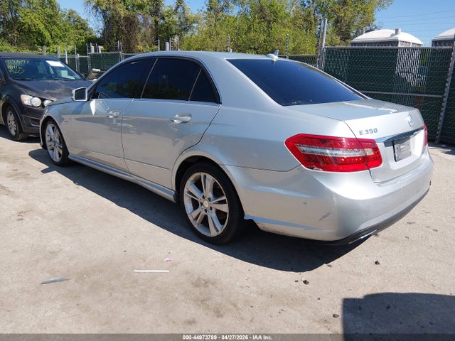 Продаж на аукціоні авто 2012 Mercedes-benz E 350, vin: WDDHF5KB2CA549927, номер лоту: 44973799
